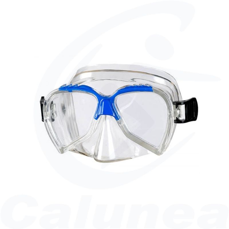 Image du produit Children's Diving mask ARI KIDS 4+ BLUE BECO - boutique Calunéa