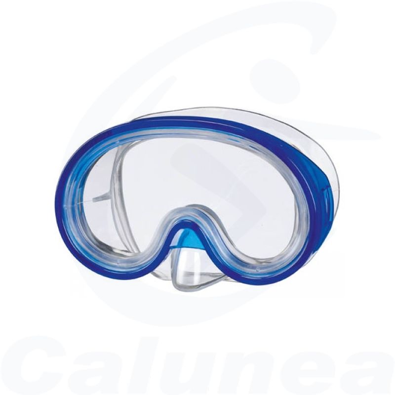 Image du produit Junior Diving mask HAVANNA KIDS 8+ BLUE BECO - boutique Calunéa