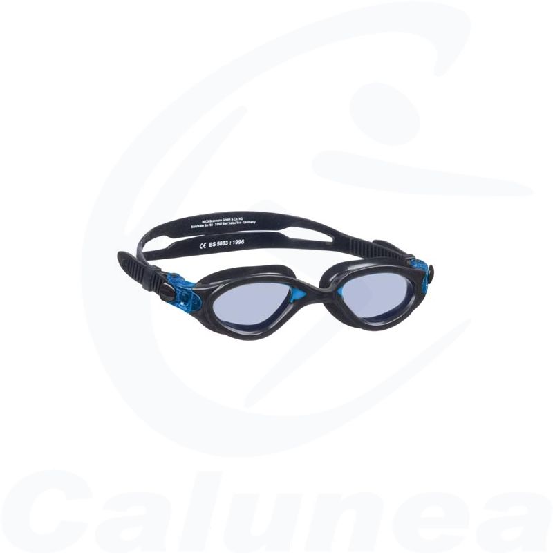 Image du produit Racing goggles AUCKLAND BLACK BECO - boutique Calunéa