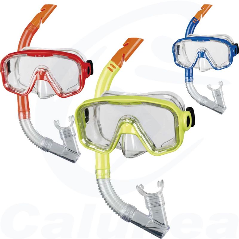Image du produit Junior Diving mask & snorkel BAHIA KIDS 12+ BECO - boutique Calunéa