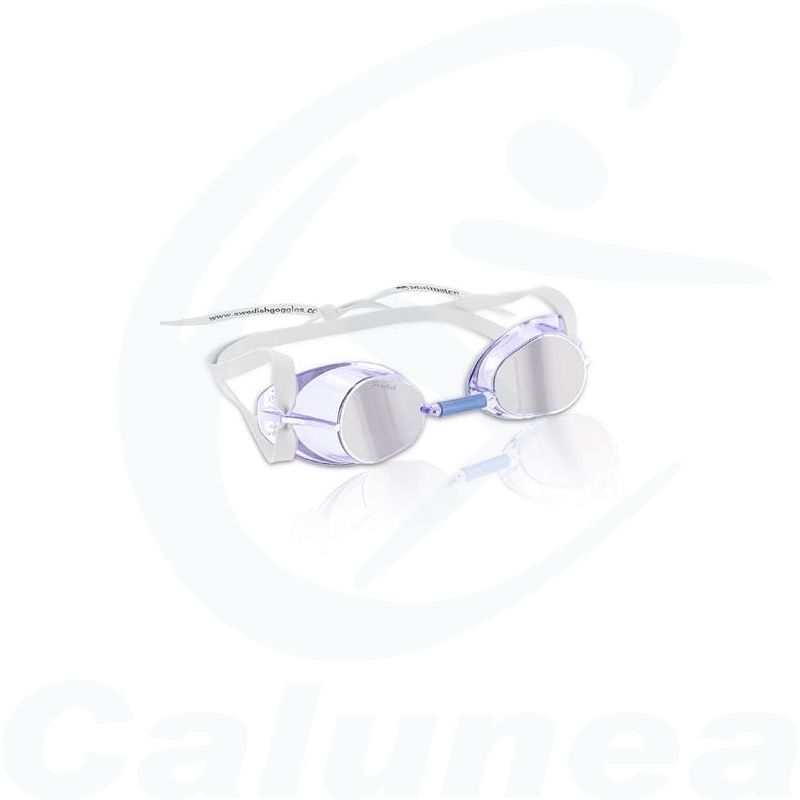 Image du produit Racing goggles SWEDISH GOGGLE JEWEL BLUE MALMSTEN - boutique Calunéa