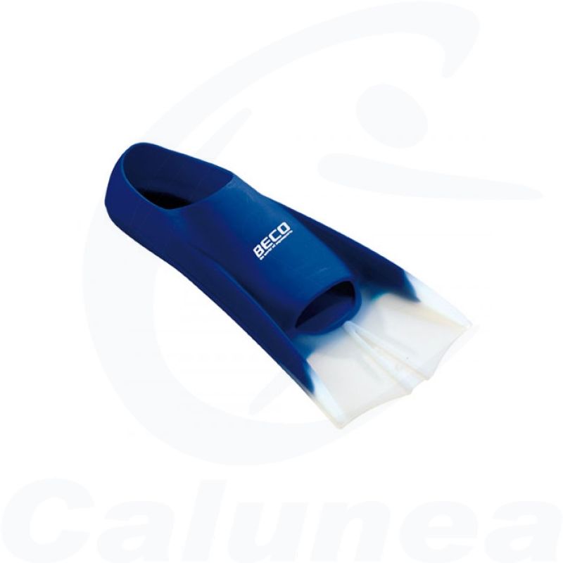 Image du produit Training fins SHORT SILICONE FLIPPER BECO (25/46) - boutique Calunéa