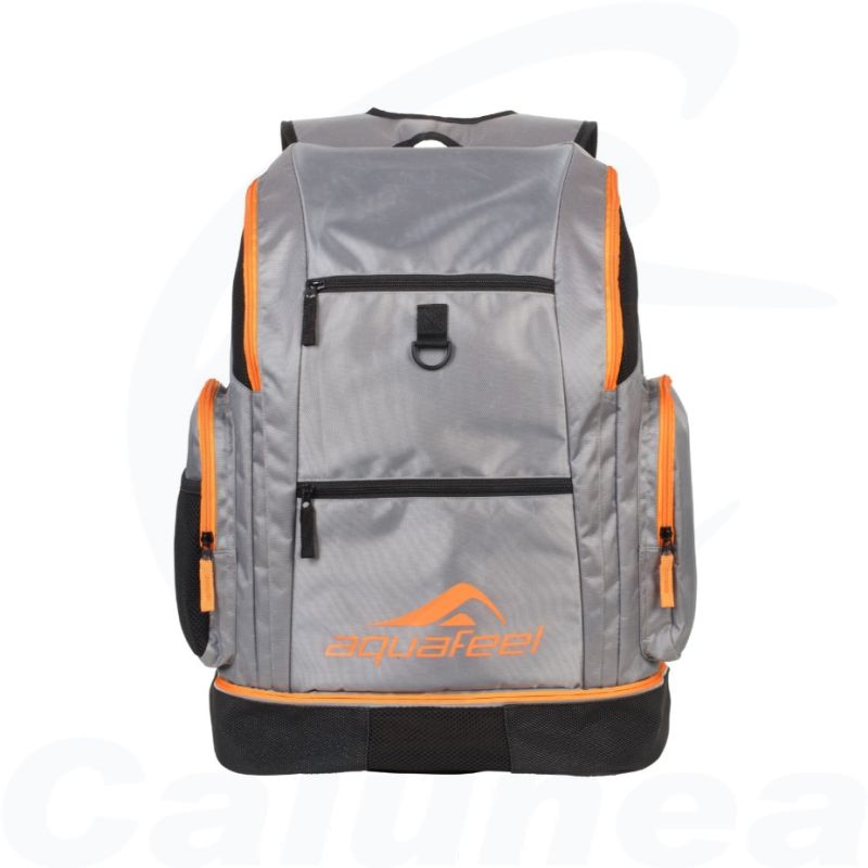 Image du produit Backpack TEAM GREY / ORANGE 42L AQUAFEEL - boutique Calunéa