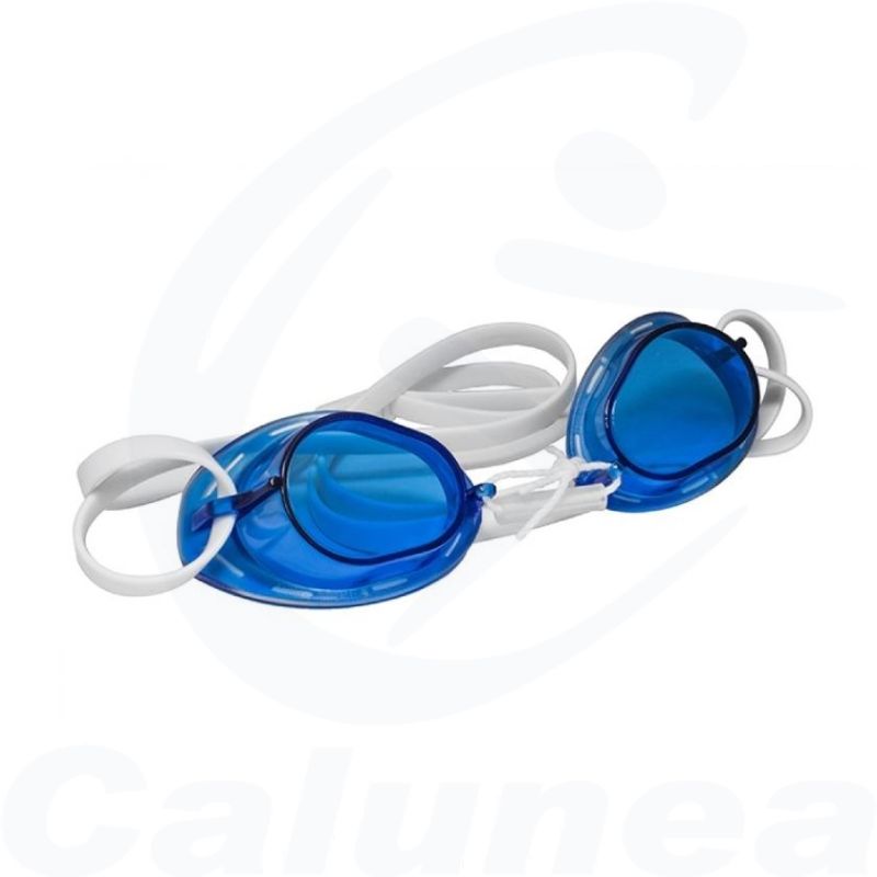 Image du produit Competition goggles DUAL SWEDISH GOGGLE ANTI-FOG BLUE RAS - boutique Calunéa