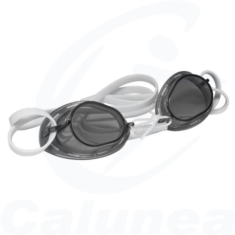 Image du produit Competition goggles DUAL SWEDISH GOGGLE ANTI-FOG BLACK RAS - boutique Calunéa
