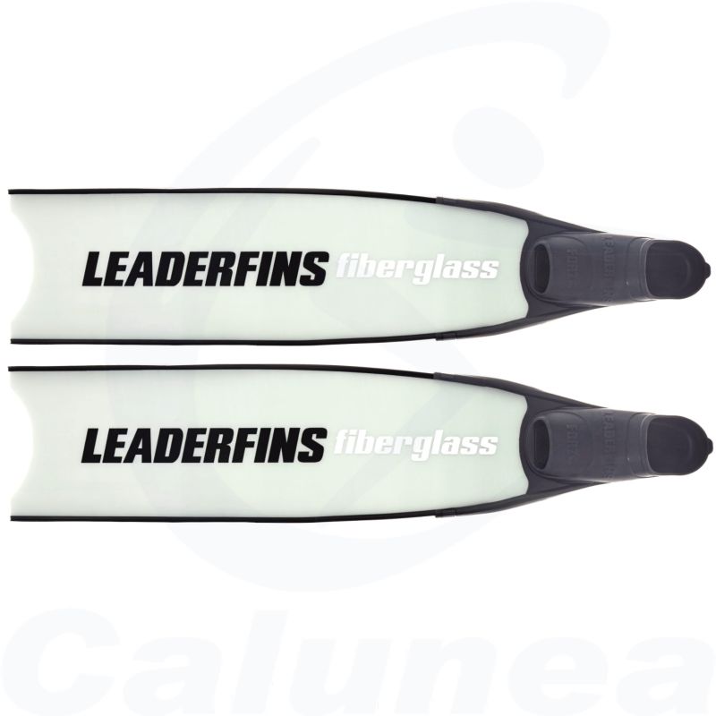 Image du produit Fiberglas Sparefishing / Freediving fins ICE BI-FINS LEADERFINS - boutique Calunéa