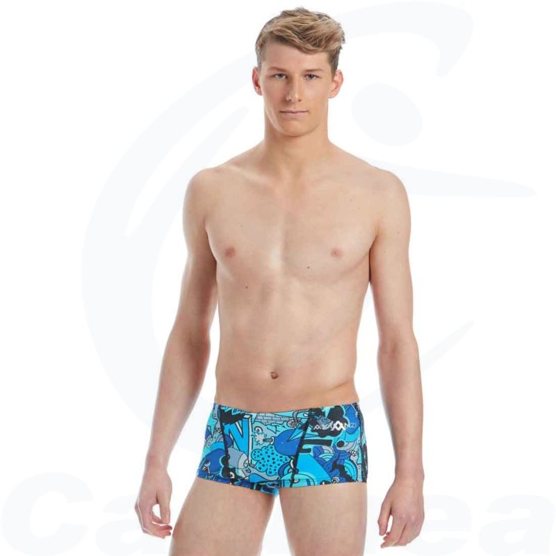 Image du produit Men's swimsuit BRONX AMANZI - boutique Calunéa