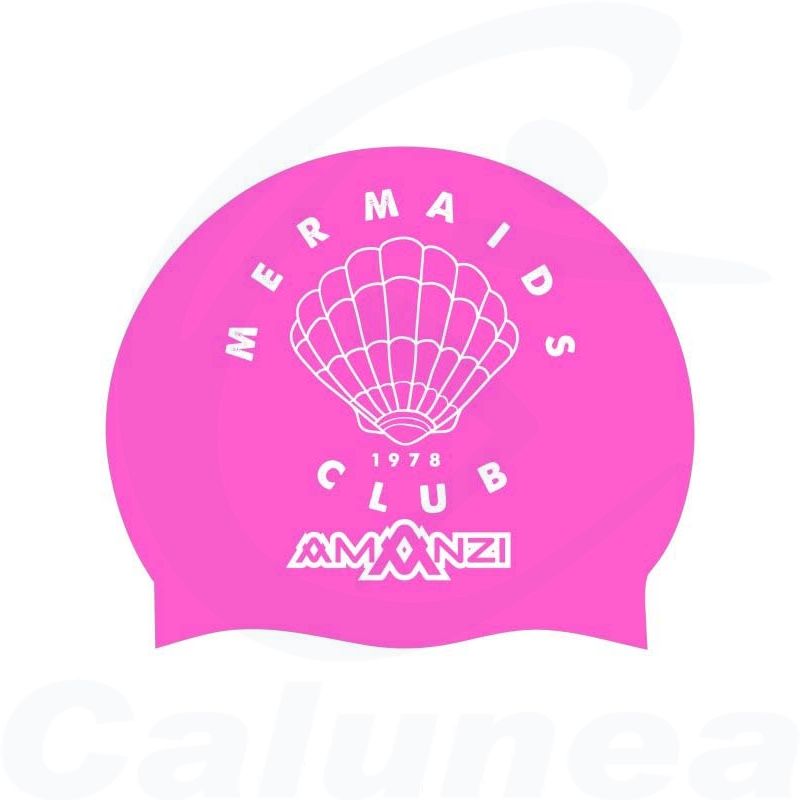 Image du produit Swimcap MERMAIDS CLUB AMANZI - boutique Calunéa