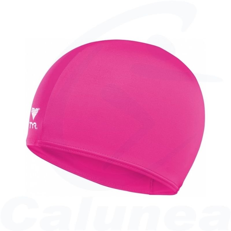 Image du produit LYCRA SWIM CAP PINK TYR - boutique Calunéa