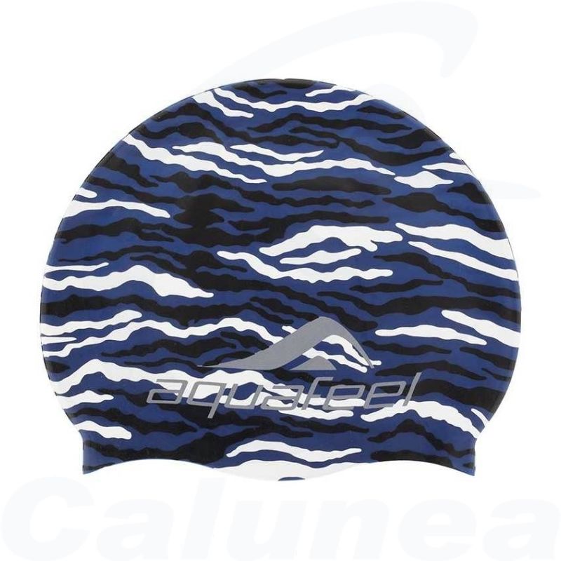 Image du produit Swimcap NIGHT WAVES AQUAFEEL - boutique Calunéa