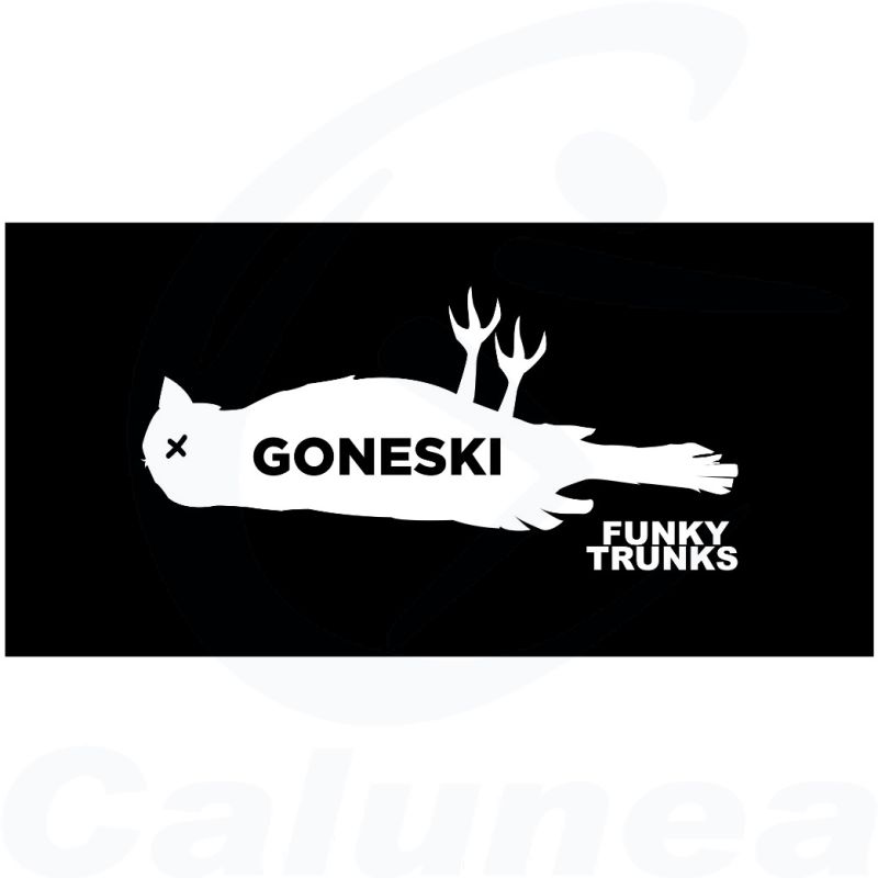Image du produit Cotton Towel GONESKI FUNKY TRUNKS - boutique Calunéa