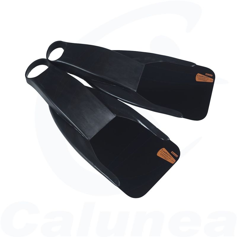 Image du produit Lifesaving fins with angle SAVER PROFESSIONAL CARBON LEADERFINS - boutique Calunéa