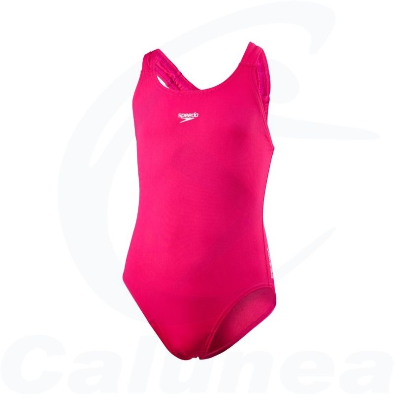 Image du produit Girl's swimsuit ESSENTIAL ENDURANCE+ MEDALIST JUNIOR PINK SPEEDO - boutique Calunéa