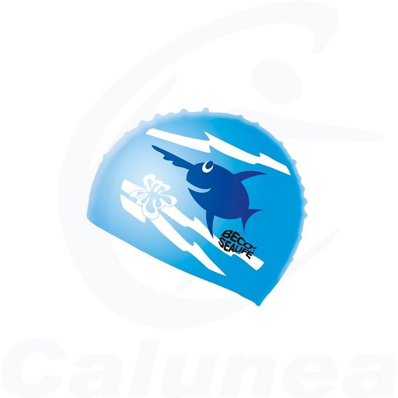 Image du produit Junior swimcap SEALIFE BLUE BECO - boutique Calunéa