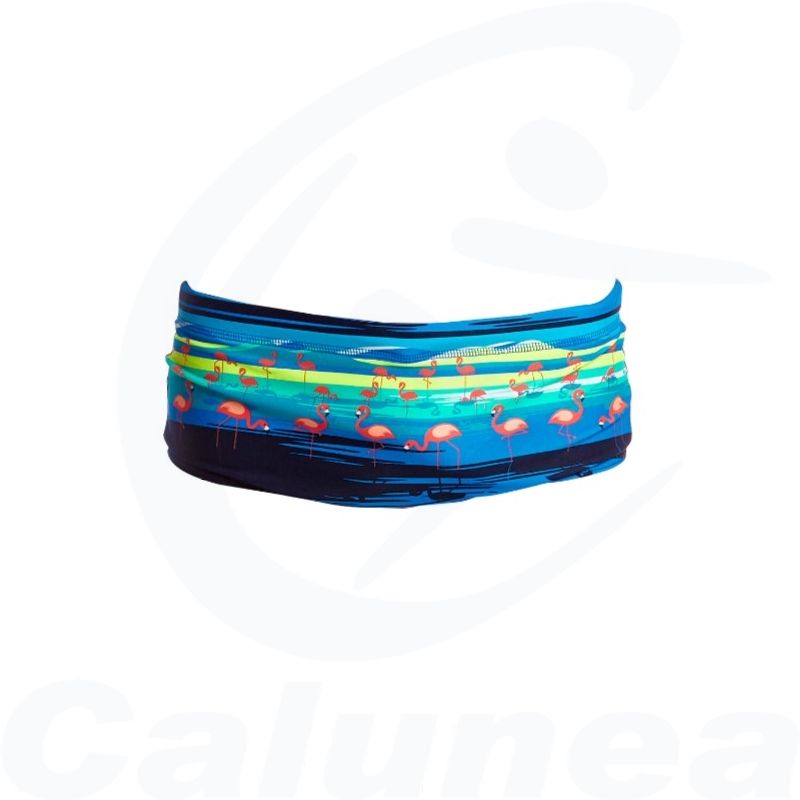 Image du produit Boy's swimsuit PRANCERCICE CLASSIC TRUNK FUNKY TRUNKS - boutique Calunéa