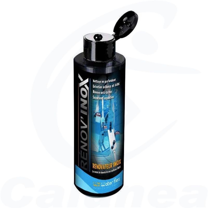 Image du produit RENOV'INOX 125ML WATERFLEX - boutique Calunéa