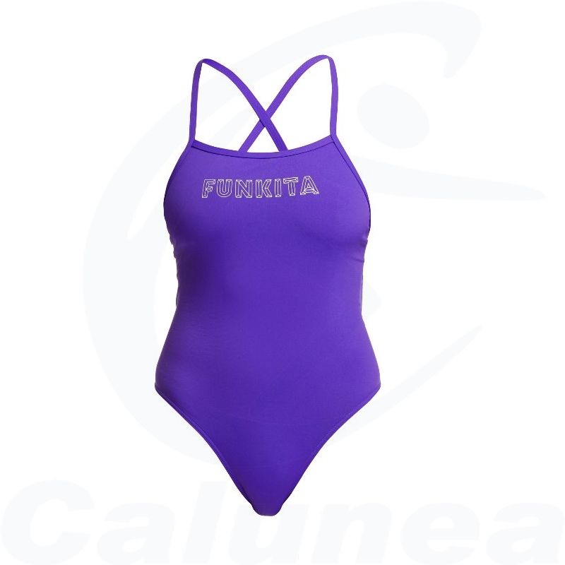 Image du produit Women's swimsuit CRUSH TIE ME TIGHT FUNKITA - boutique Calunéa