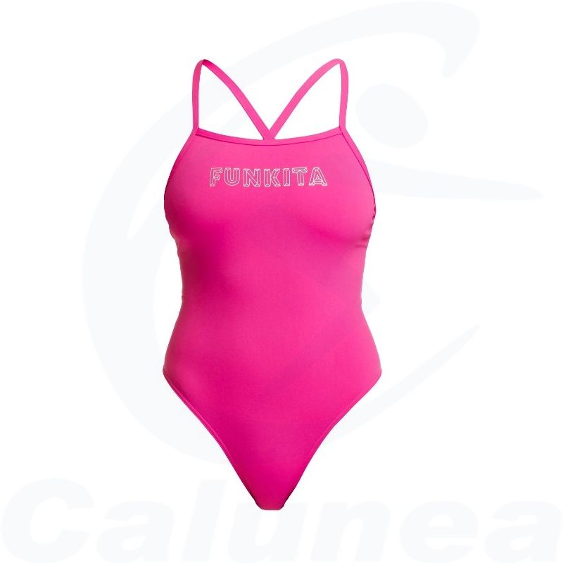 Image du produit Women's swimsuit CANDY TIE ME TIGHT FUNKITA - boutique Calunéa