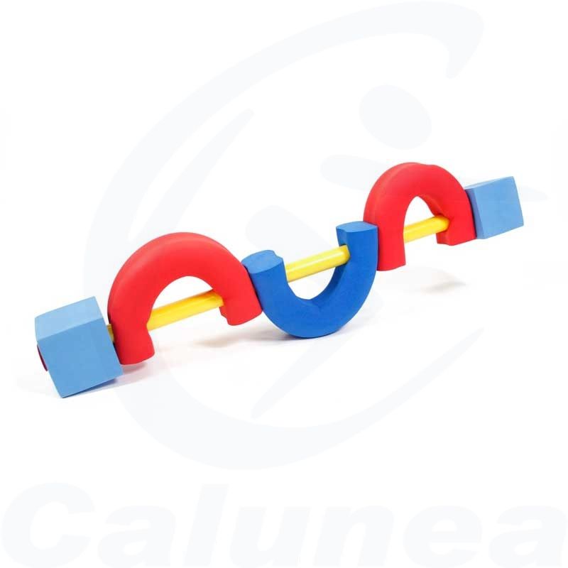 Image du produit Aquatic dumbell AQUA SNAKE CARDI'EAU  - boutique Calunéa