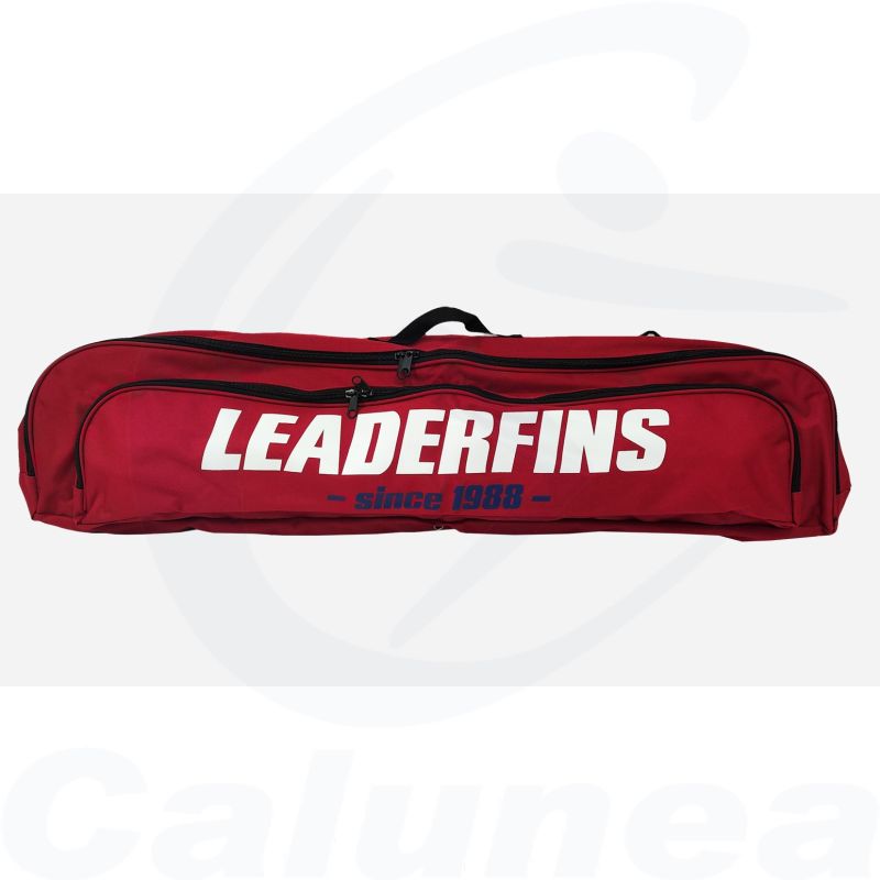Image du produit Bag for diving fins STEREOFINS BAG RED LEADERFINS - boutique Calunéa