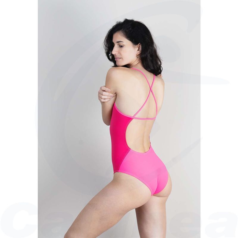 Image du produit Woman's swimsuit SPORTS GIPSY & PINK ODECLAS - boutique Calunéa
