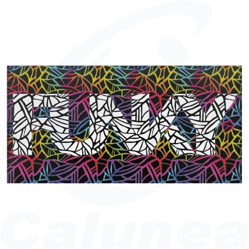 Image du produit RAINBOW WEB TOWEL FUNKY  - boutique Calunéa