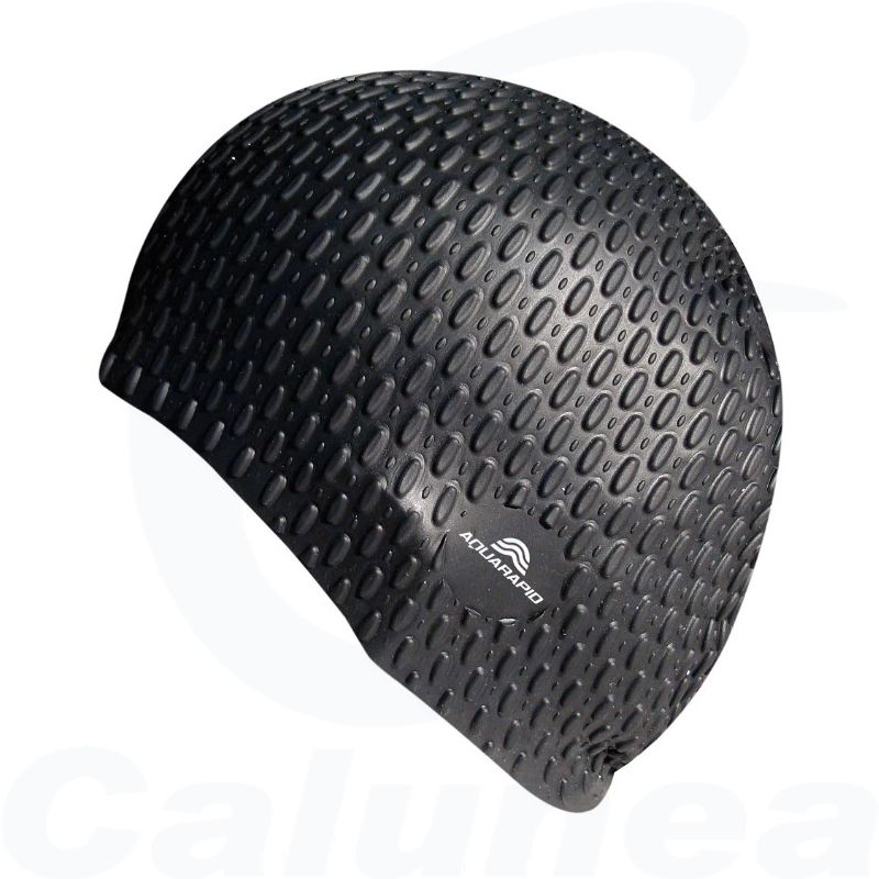 Image du produit BUBBLE CAP BICE BLACK AQUARAPID - boutique Calunéa