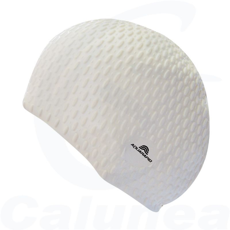 Image du produit BUBBLE CAP BICE WHITE AQUARAPID - boutique Calunéa