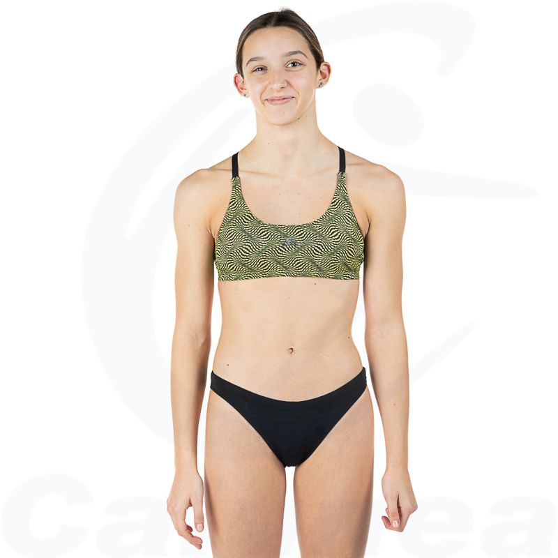 Image du produit Woman's 2-pieces swimsuit / Bikini BIK PSICO AQRACE - boutique Calunéa