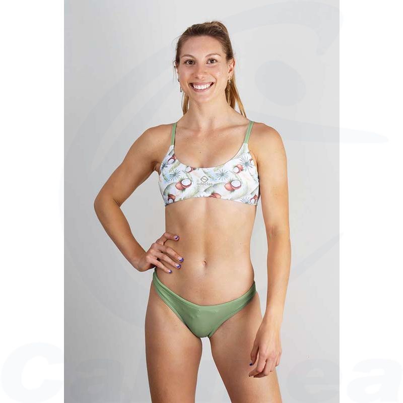 Image du produit Woman's bikini COCOS ODECLAS - boutique Calunéa