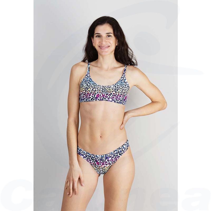 Image du produit Woman's bikini FELINE ODECLAS - boutique Calunéa