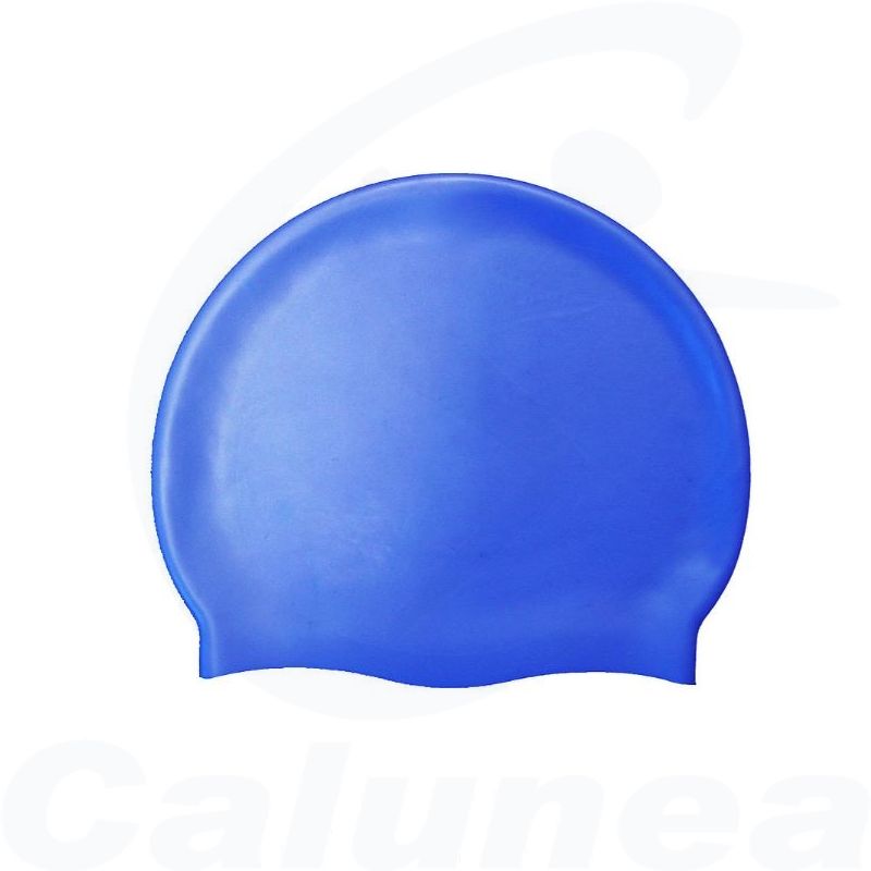Image du produit PREMIUM SILICONE SWIMCAP ROYAL BLUE CALUNEA - boutique Calunéa