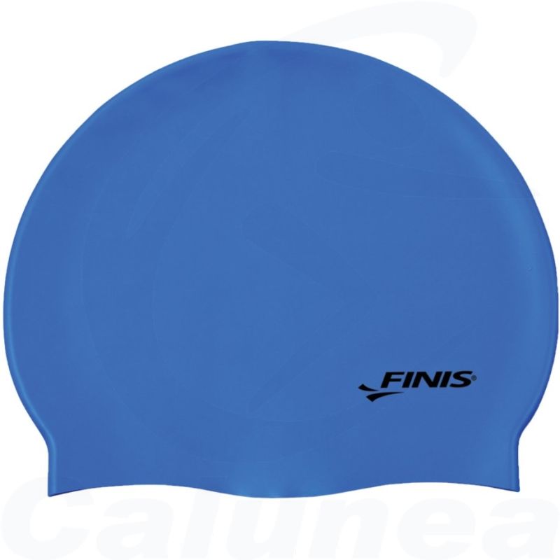 Image du produit Silicone swimcap BLUE FINIS - boutique Calunéa