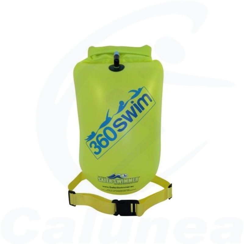 Image du produit Safety float SAFESWIMMER LARGE GREEN 360 SWIM - boutique Calunéa