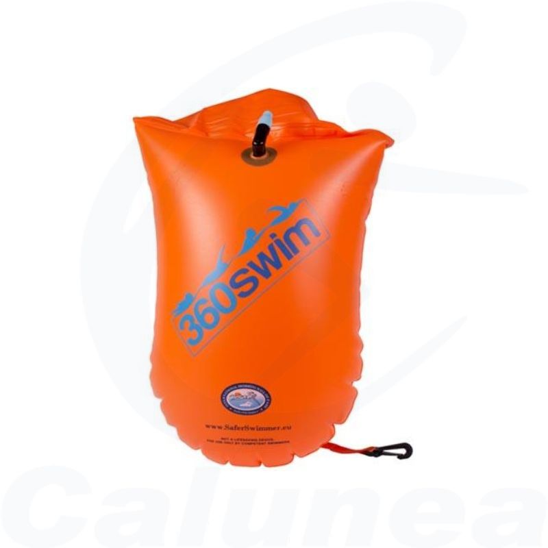 Image du produit Safety float SAFESWIMMER LARGE ORANGE 360 SWIM - boutique Calunéa
