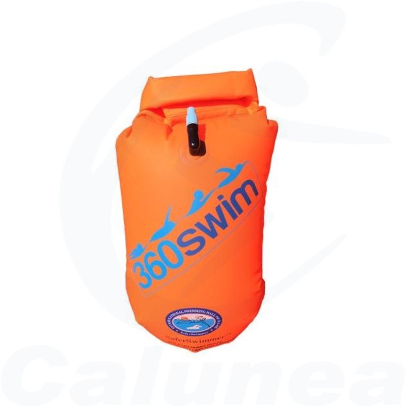 Image du produit Safety float SAFESWIMMER HEAVY DUTY LARGE ORANGE 360 SWIM - boutique Calunéa