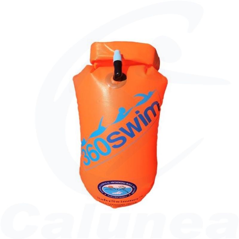 Image du produit Safety float SAFESWIMMER MEDIUM ORANGE 360 SWIM - boutique Calunéa