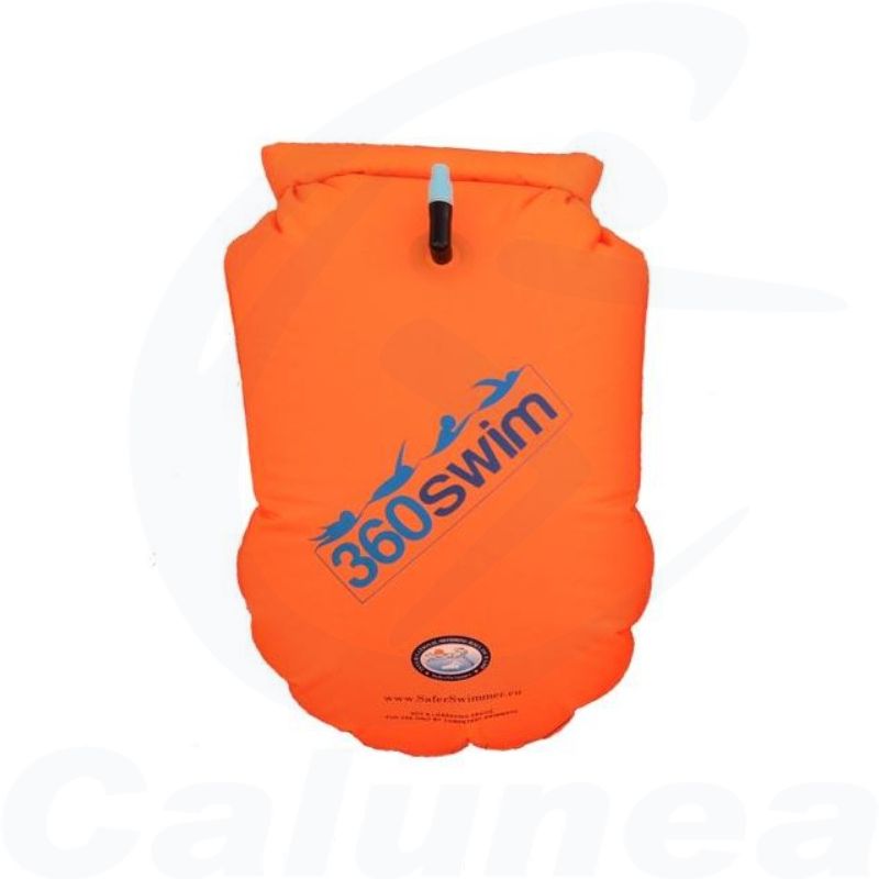 Image du produit Safety float SAFESWIMMER HEAVY DUTY EXTRA EXTRA LARGE ORANGE 360 SWIM - boutique Calunéa
