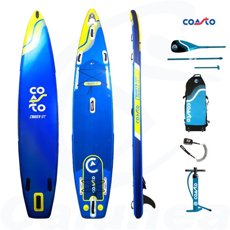 Image du produit Stand up paddle board CRUISER 13'1 COASTO - boutique Calunéa