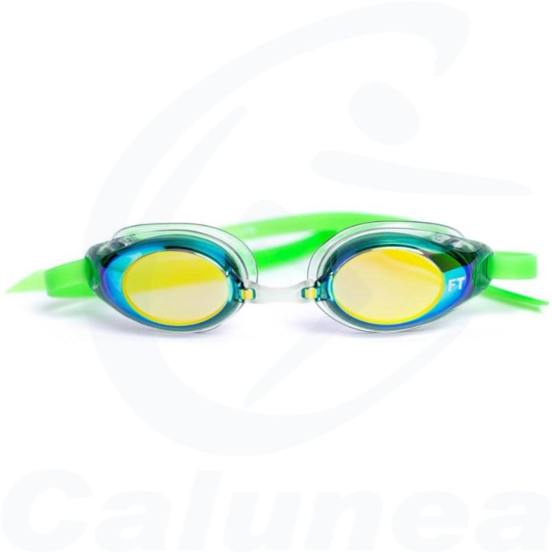 Image du produit Racing goggles GREEN DRAGON MIRROR FUNKY TRUNKS - boutique Calunéa