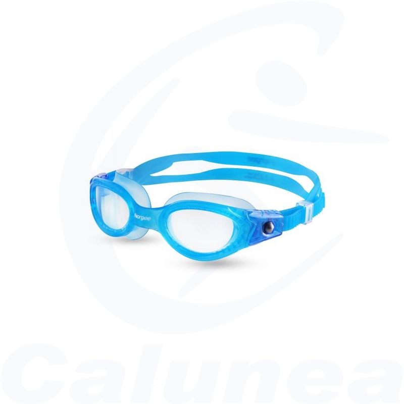Image du produit Junior Swimgoggles VORTECH JUNIOR CLEAR / BLUE (8-14 YRS) VORGEE - boutique Calunéa