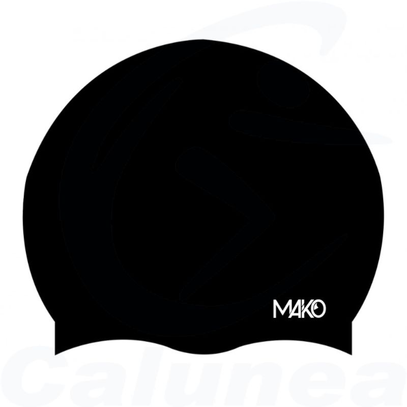 Image du produit Swimcap SIGNATURE BLACK MAKO - boutique Calunéa