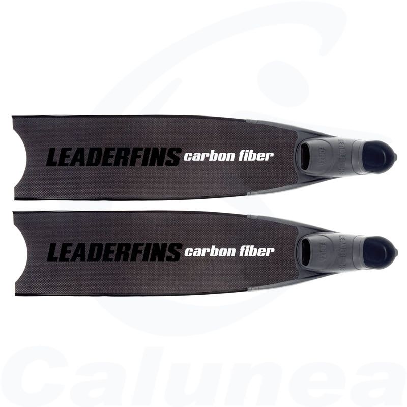 Image du produit Freediving fins CARBON FIBER FINS LEADERFINS - boutique Calunéa
