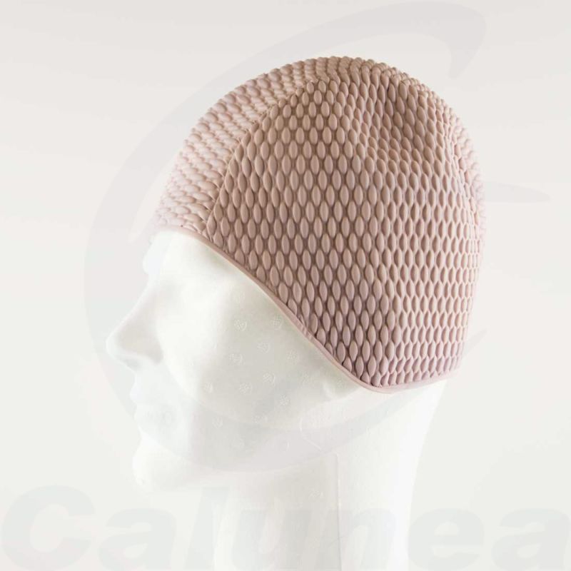 Image du produit Classic Bubble Swimcap BUBBLE CAP PASTEL VIOLET CALUNEA - boutique Calunéa