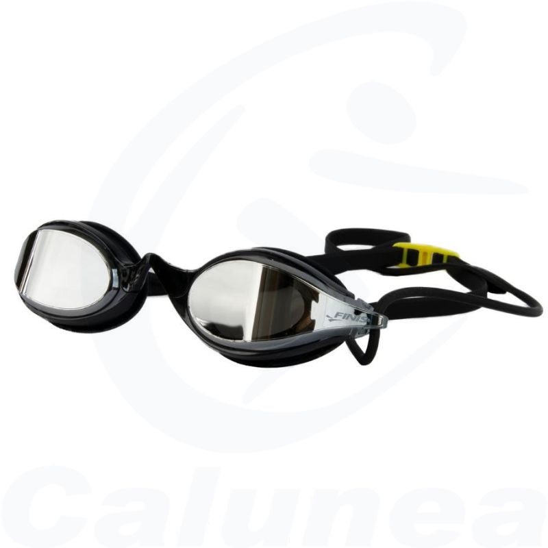Image du produit Racing goggles CIRCUIT MIRROR SILVER FINIS - boutique Calunéa
