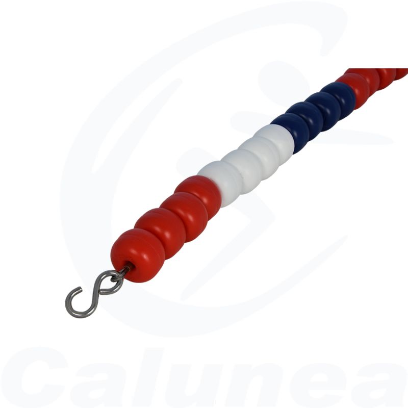 Image du produit DIVIDING LINE ROME 25 OR 50M ON STAINLESS STEEL CABLE Ø4MM GOLFINHO - boutique Calunéa