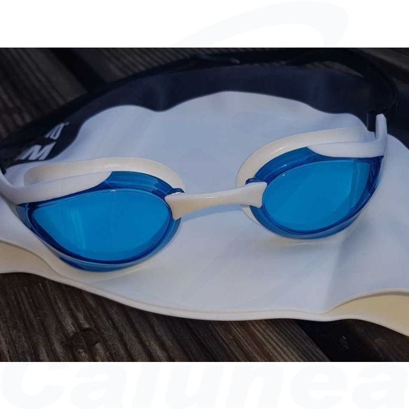 Image du produit Racing goggles ELITE BLUE BORN TO SWIM - boutique Calunéa