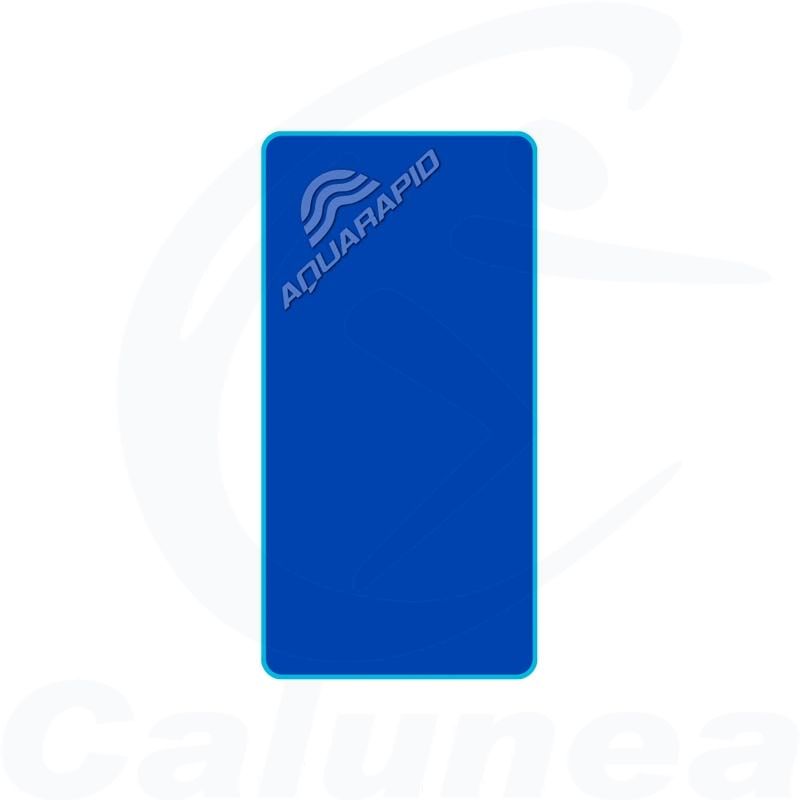 Image du produit Microfiber towel FASTY MEDIUM BLUE AQUARAPID - boutique Calunéa