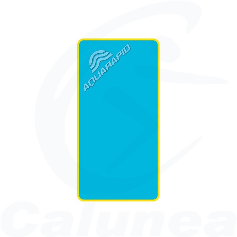 Image du produit Microfiber towel FASTY MEDIUM SKY BLUE AQUARAPID - boutique Calunéa