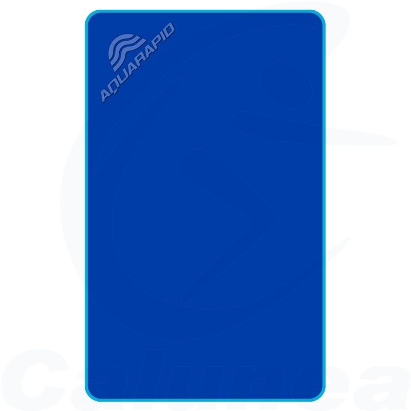 Image du produit Microfiber towel FASTY XL BLUE AQUARAPID - boutique Calunéa